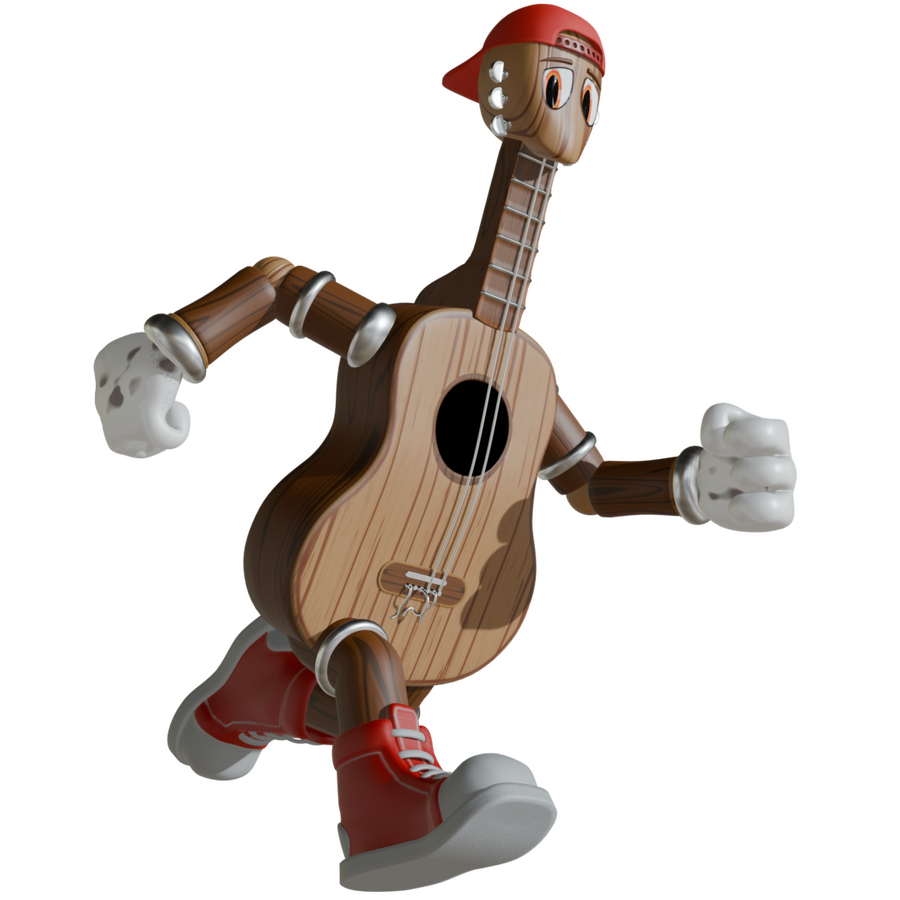 Fret Render